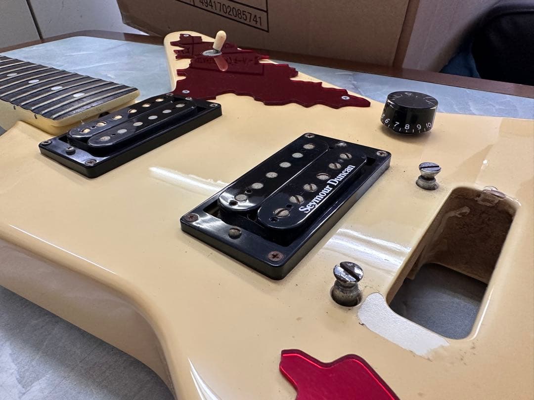 高崎晃 ランダムスター ZEP II ランダムスター