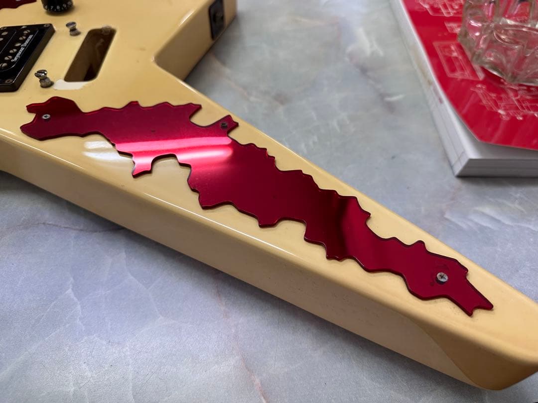 高崎晃 ランダムスター ZEP II ランダムスター