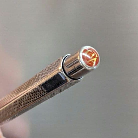 カランダッシュ エクリドール レトロ 50周年限定 シルバープレート 銀張り