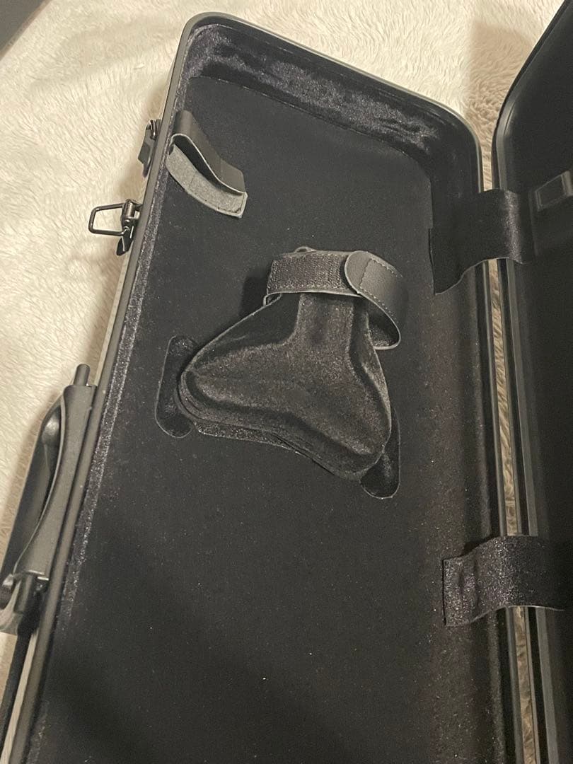 PURE GEWA カーボンファイバー バイオリンケース ハードケース ピュア