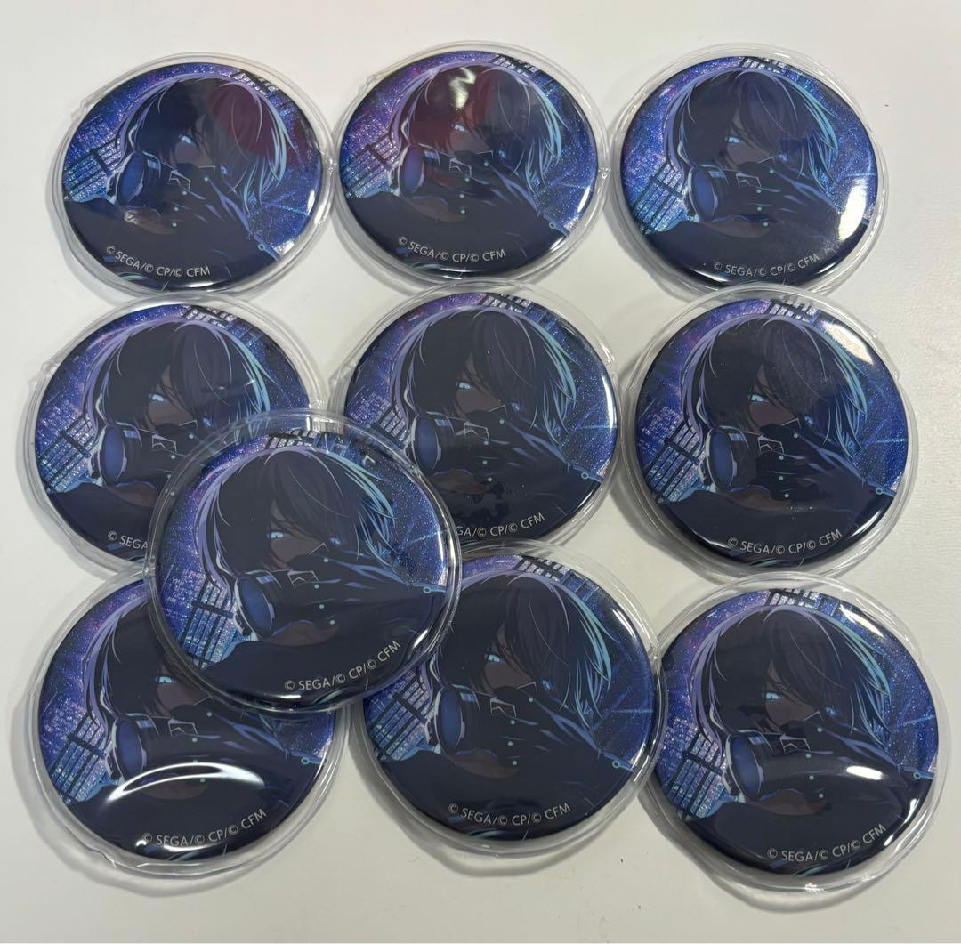 プロセカ 青柳冬弥 缶バッジ 22b 10個セット - メルカリ