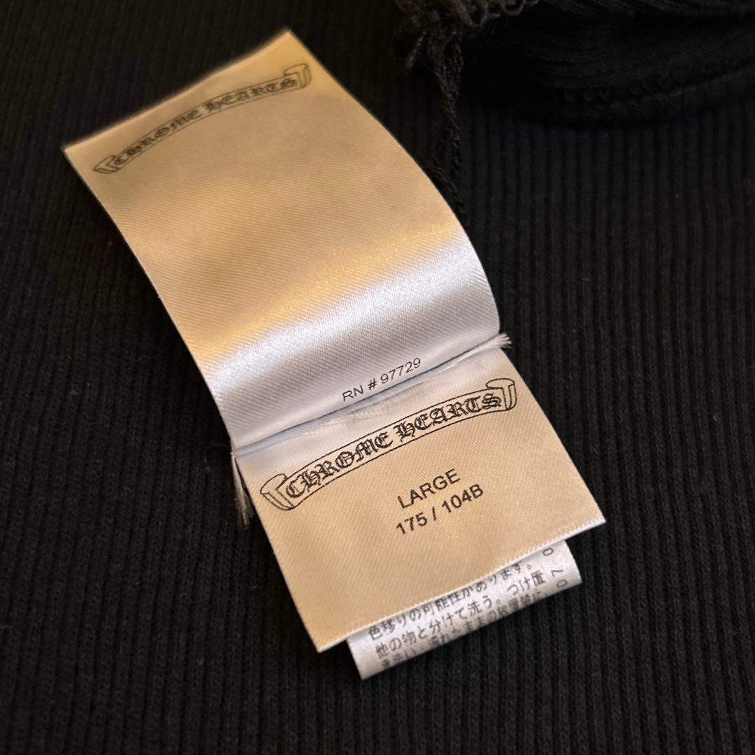 クロムハーツ CHROME HEARTS ホースシュー　タンクトップ