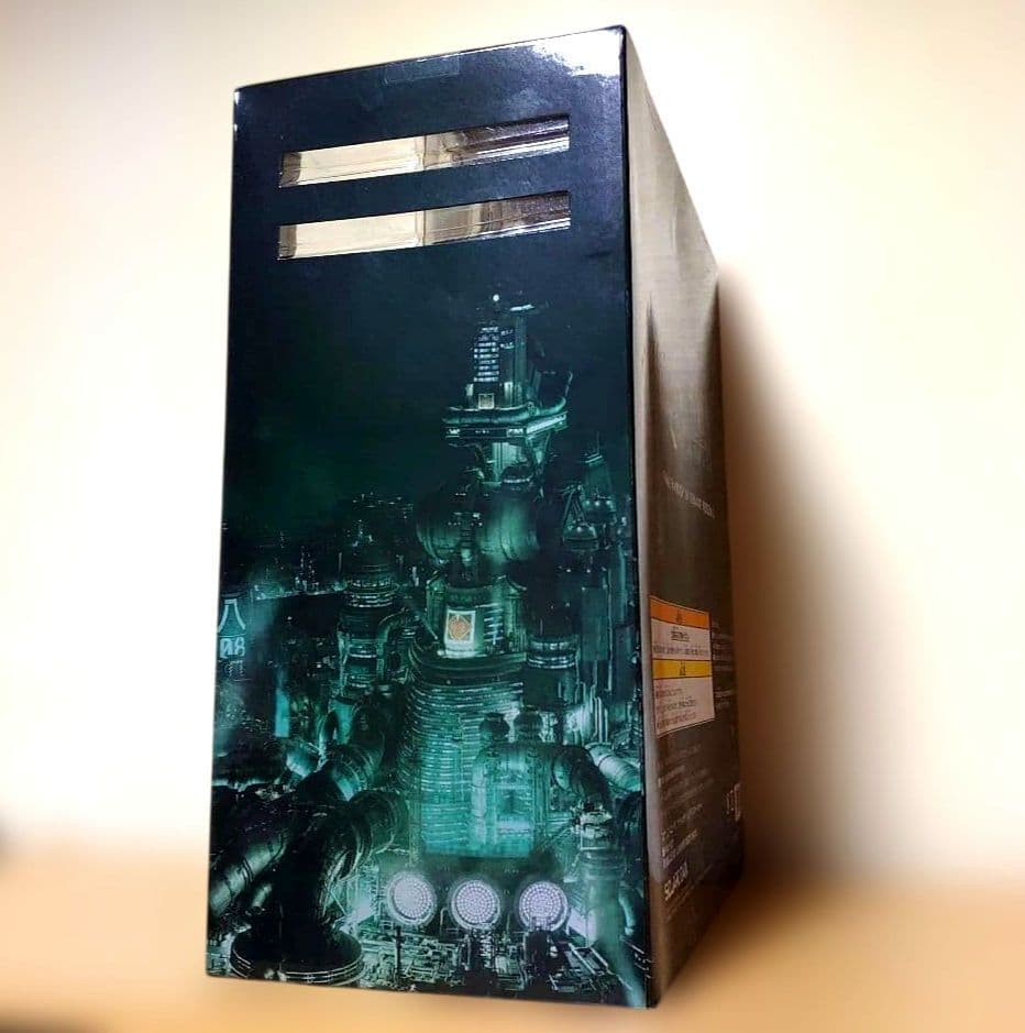 ファイナルファンタジーVII 発売記念 くじ エンド 賞 セフィロス フィギュア