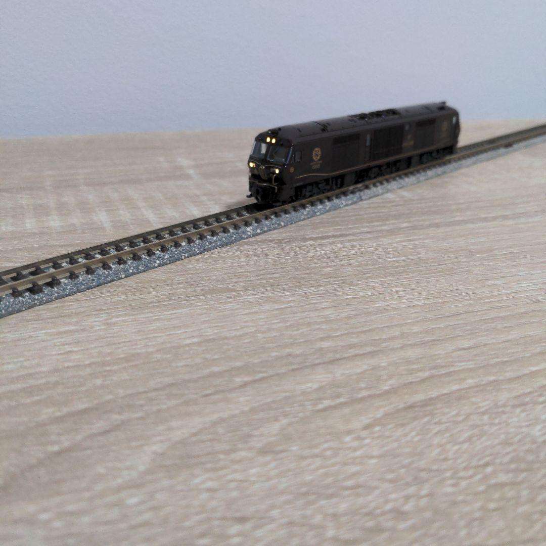 KATO クルーズトレイン「ななつ星 in 九州」 8両セット