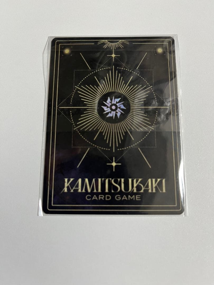 神椿TCG】KAMITSUBAKI FES'24 type-S - メルカリ