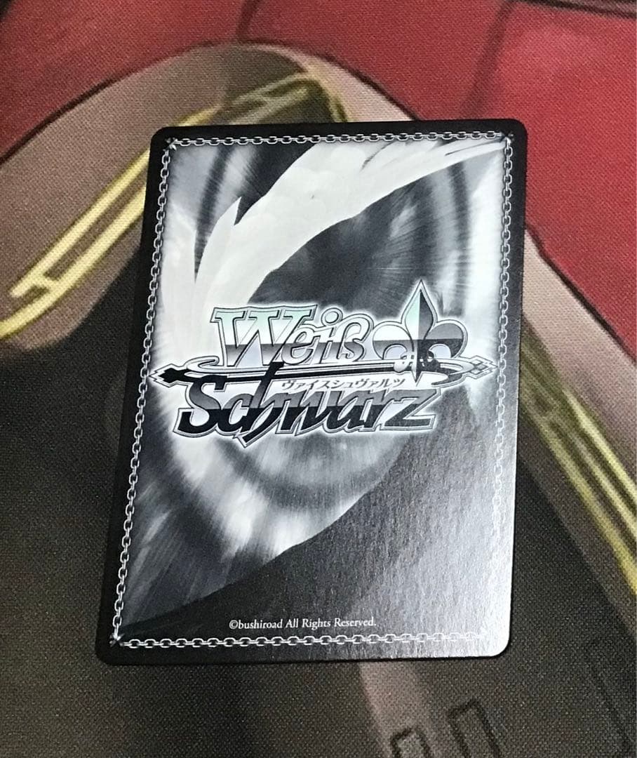 ヴァイスシュヴァルツ 繰り返す覚悟 狂三 SEC デート・ア・ライブ