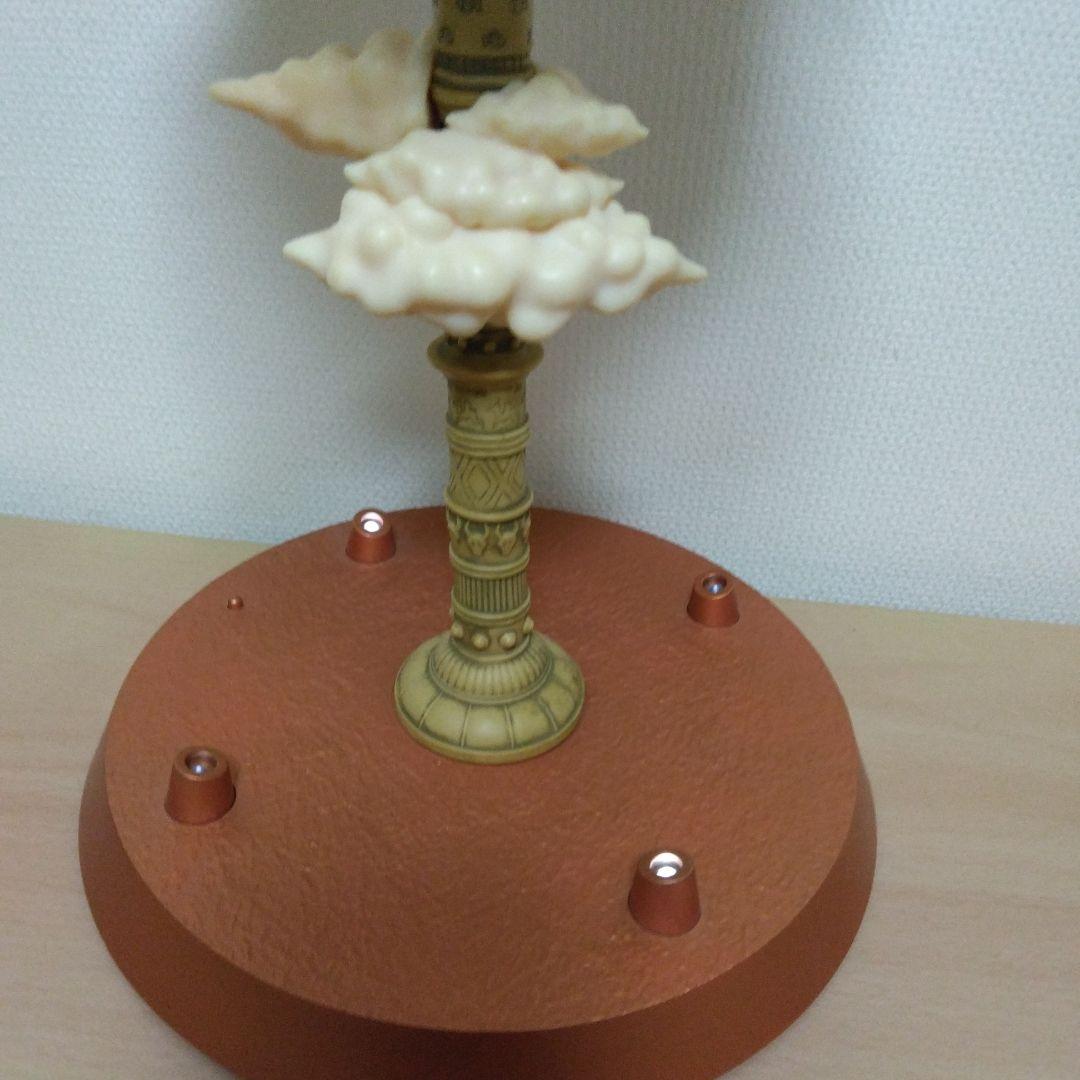 ドラゴンボール　カリン塔