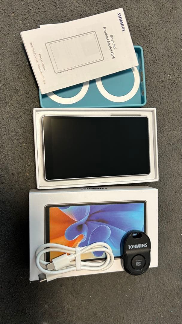 Shimbol CP5 5インチセルフィーモニター1080P Amazon | Shimbol CP5 5インチ タッチスクリーン リアカメラ