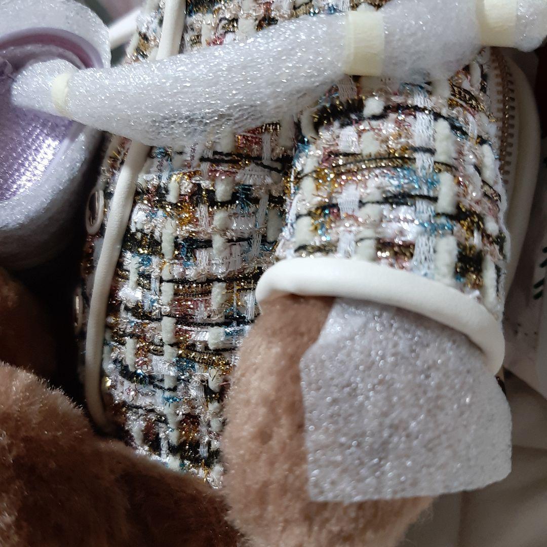 ケイトスペード10万ケイティベアクロスボディ‼️斜めがけ