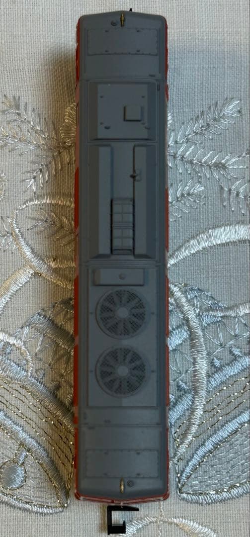 KATO 7010-2 DD54 中期形　Nゲージ