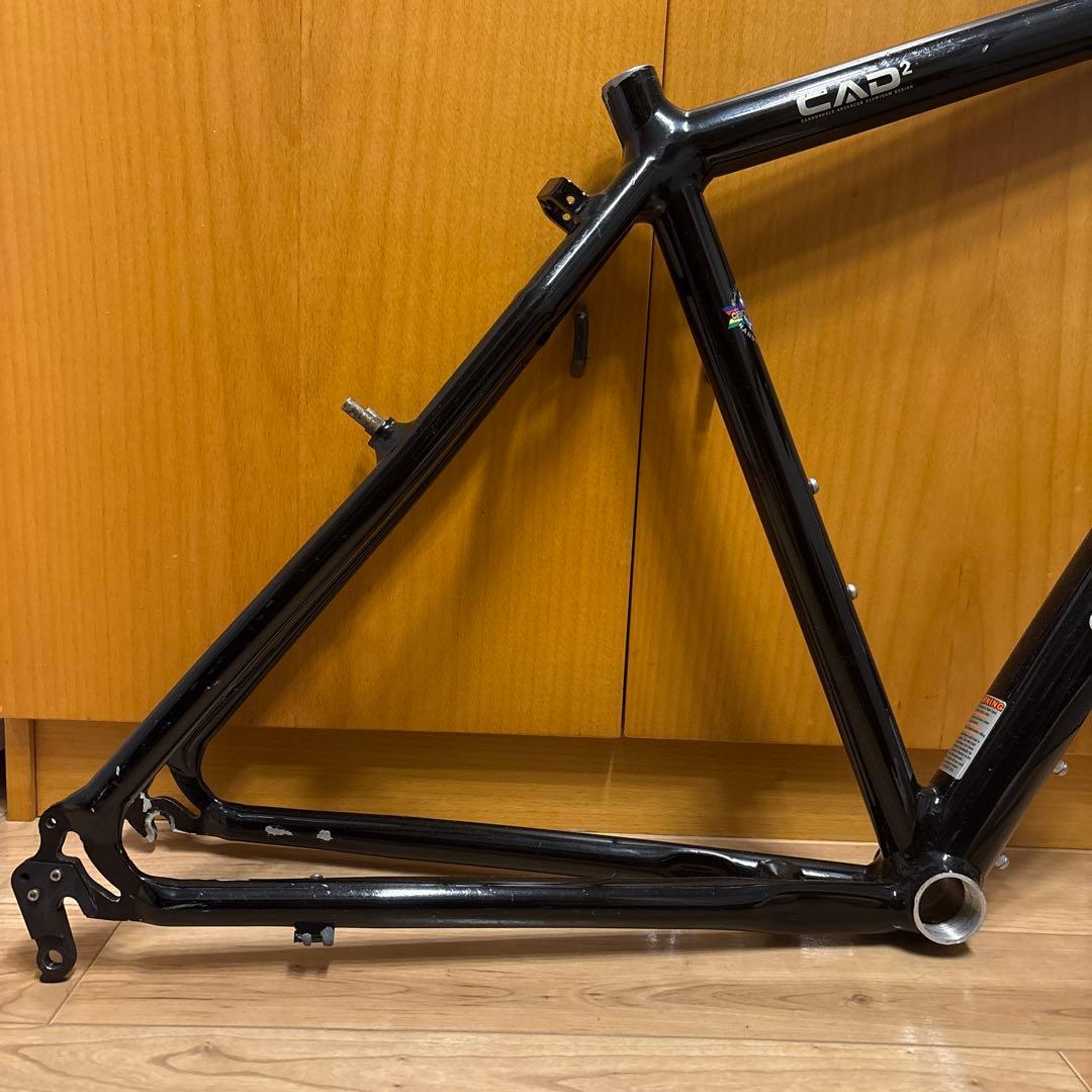 cannondale T2000 CAD2 フレーム MTB ロード 700c