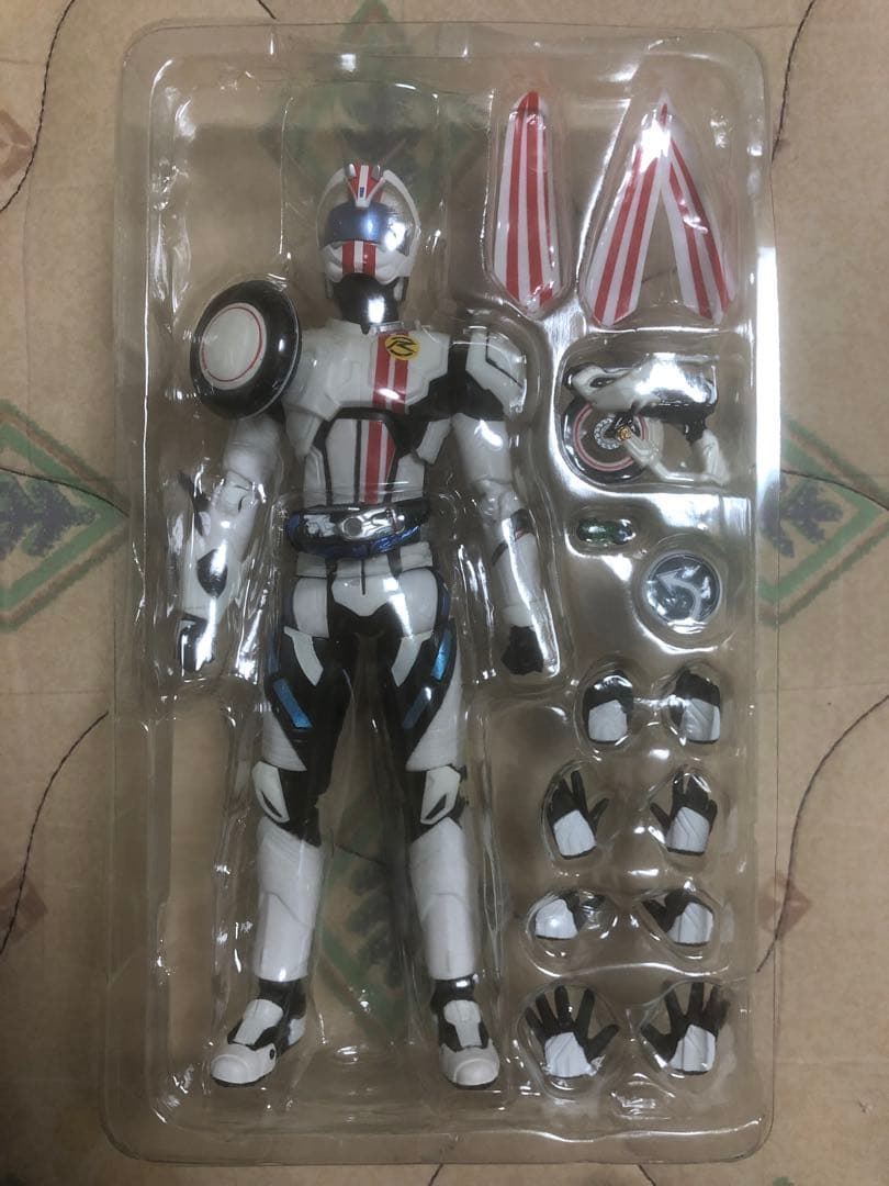 H.Figuarts仮面ライダーマッハ&ライドマッハー