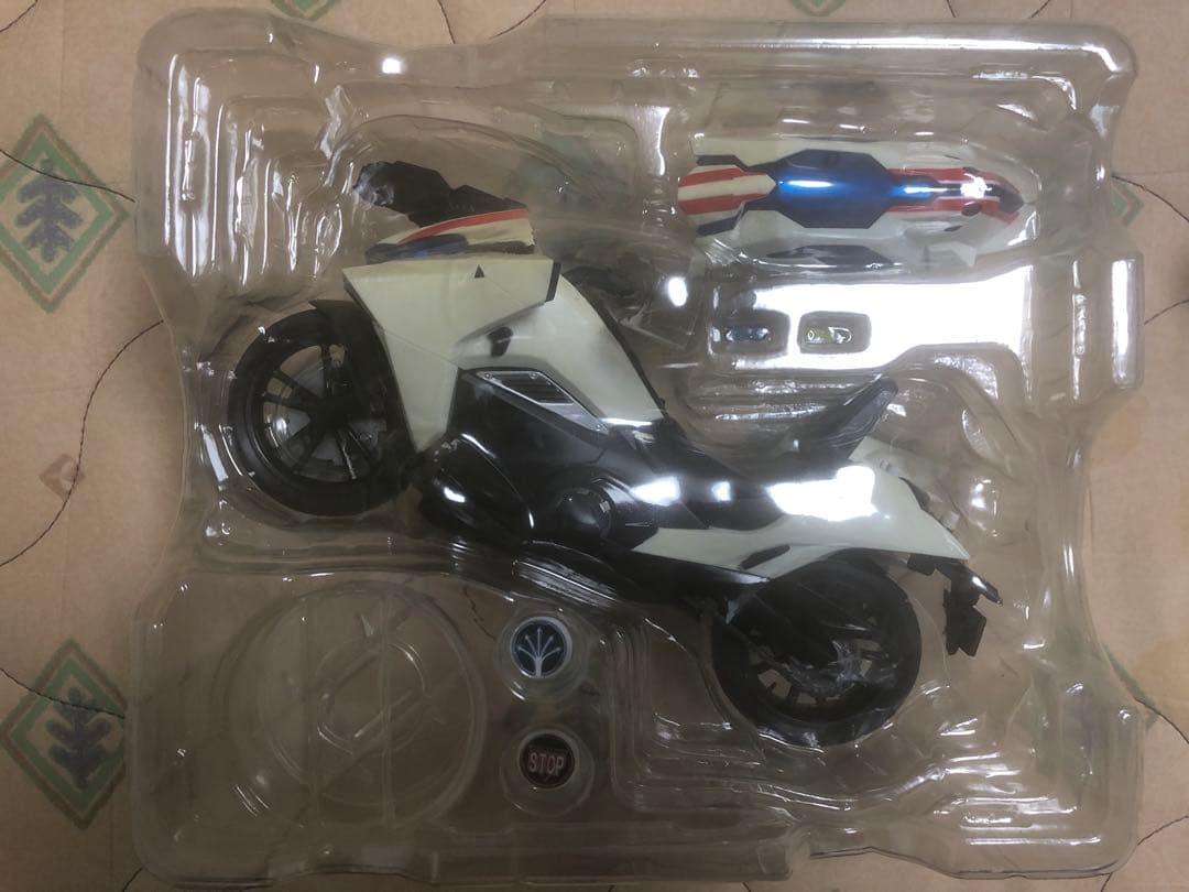 H.Figuarts仮面ライダーマッハ&ライドマッハー