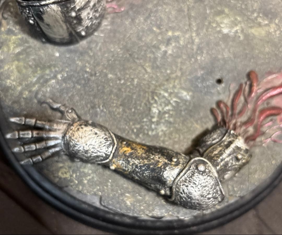 エコメルカリ便限定　韮沢靖　ギロティーナ　2体セット