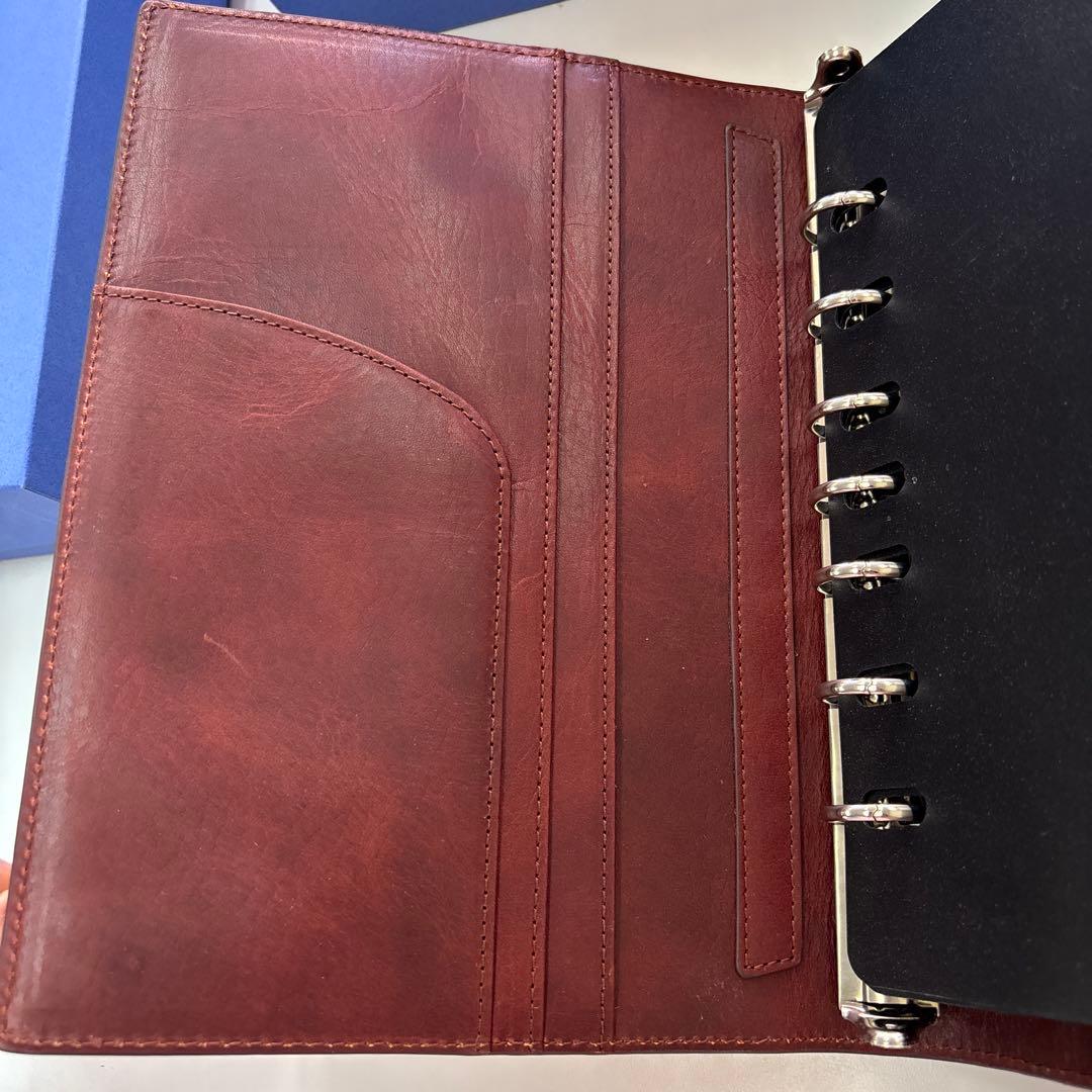 Franklin Planner ティーリーブス・バインダー 86009 - メルカリ