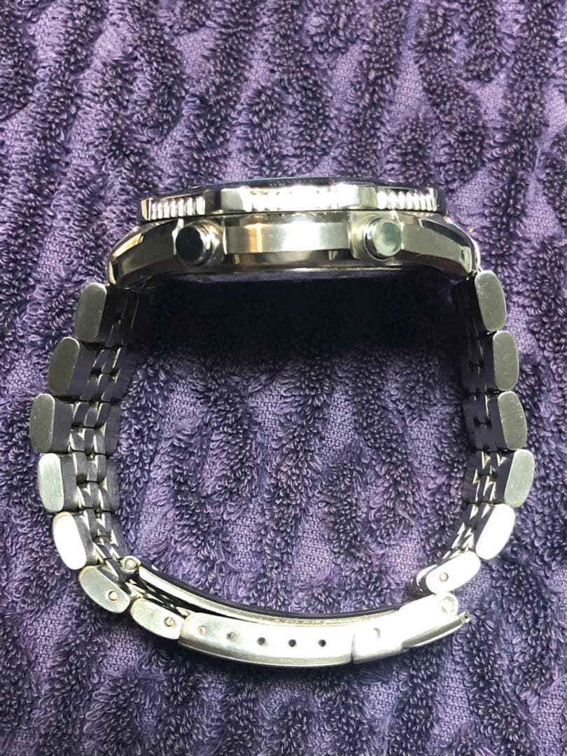 ケース付CITIZENシチズン プロマイスター サッカー日本代表（1996年）