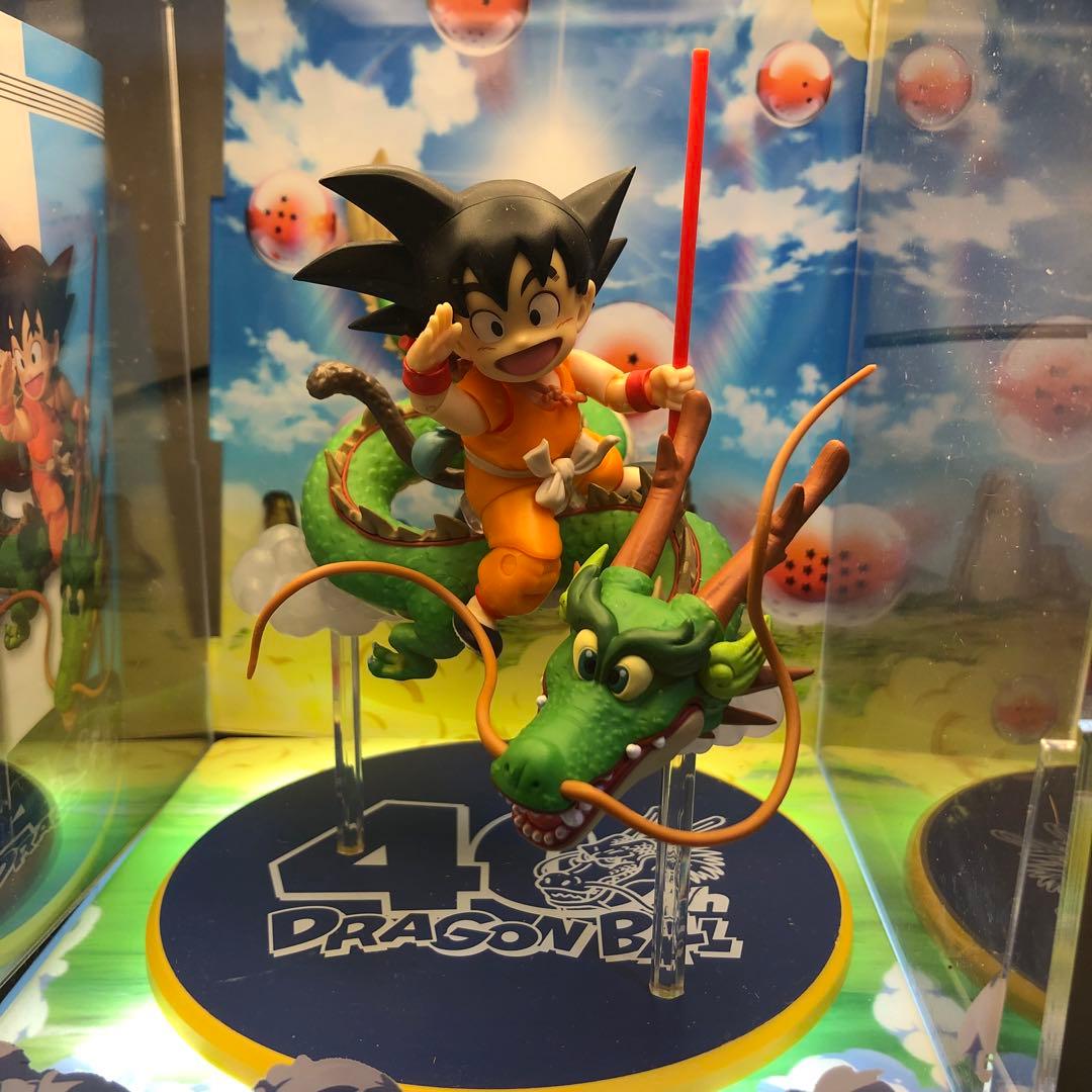 ぼ*ん様 t*y様 Vジャンプ　応募者全員サービス　ドラゴンボールフィギュア　専