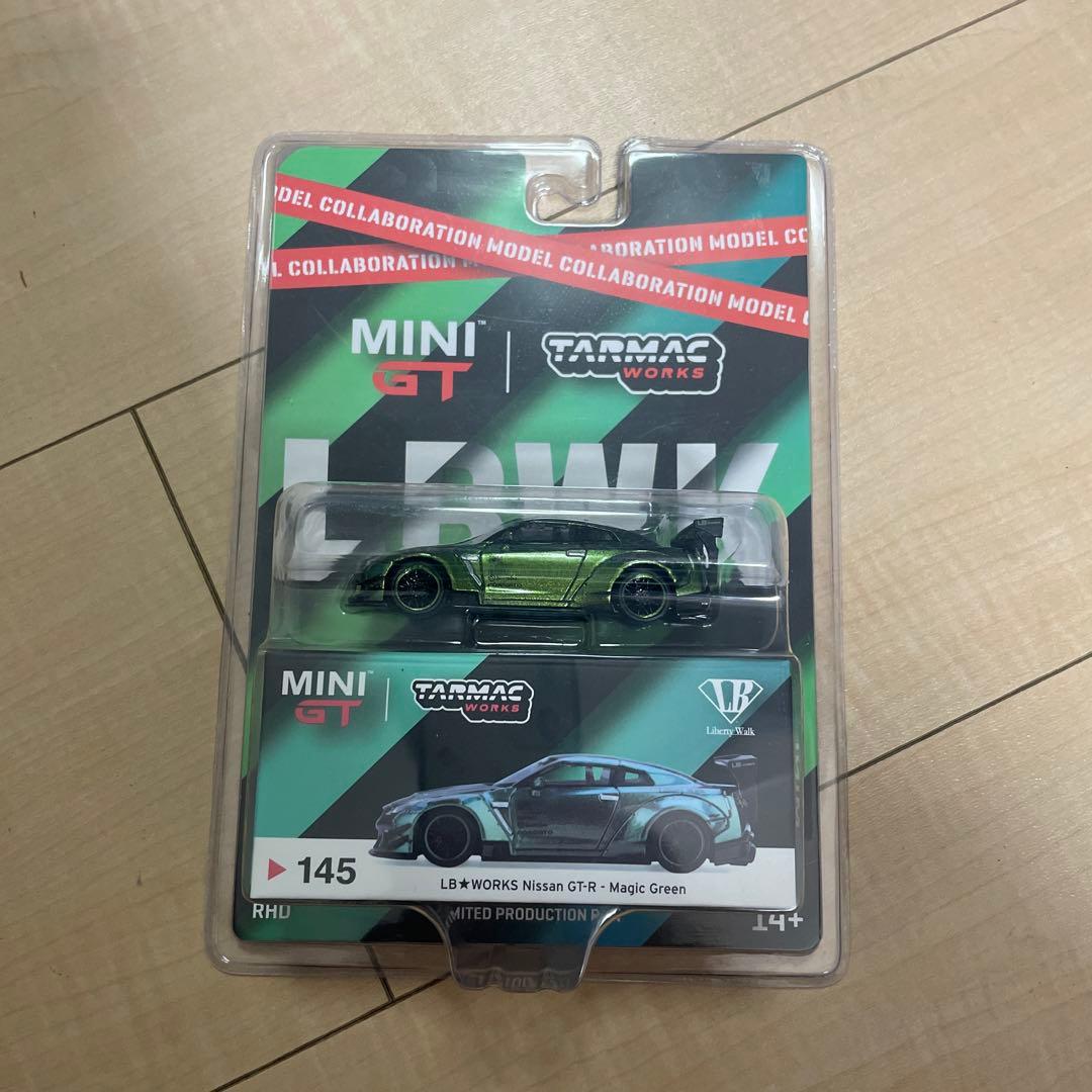 ミニカー Mini GT X Tarmac Works Complete Set