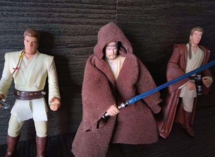 スターウォーズ フィギュア11体セット STAR WARS ダースベイダー