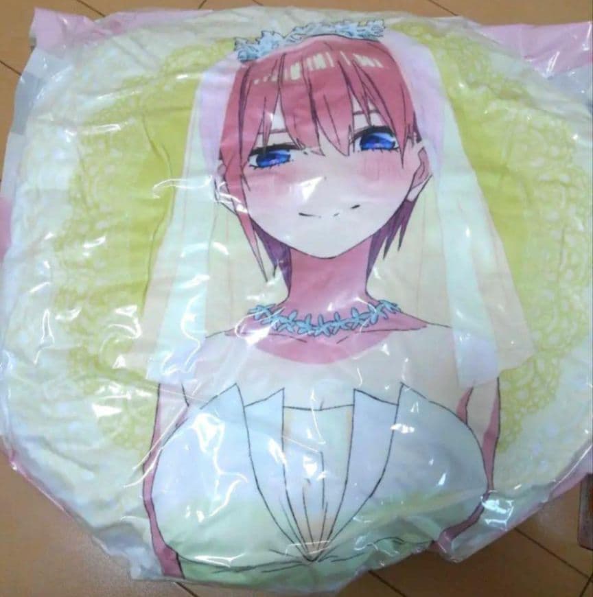 五等分の花嫁 フィギュア ３体 セット　他 別出品 紹介