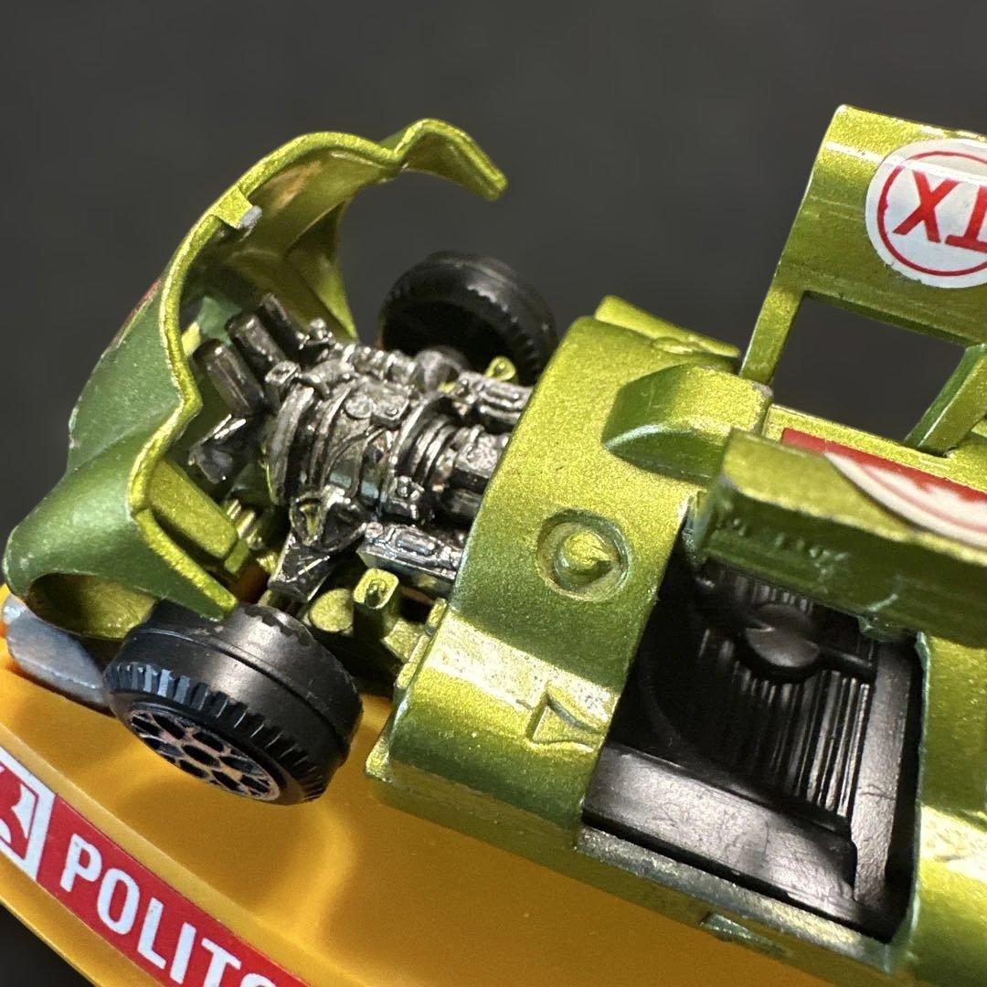 ミニカー POLITOYS M 10 HOWMET TX