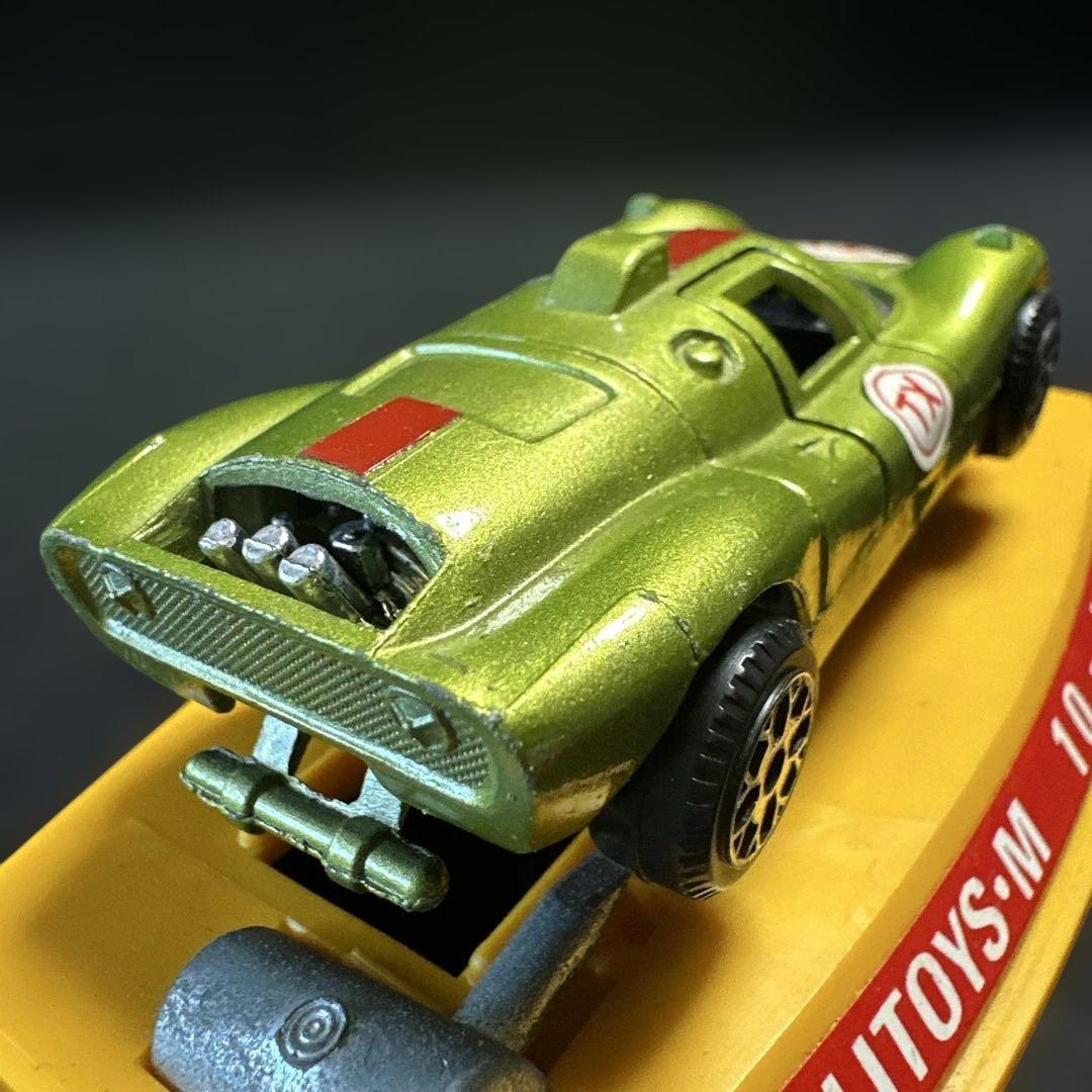 ミニカー POLITOYS M 10 HOWMET TX