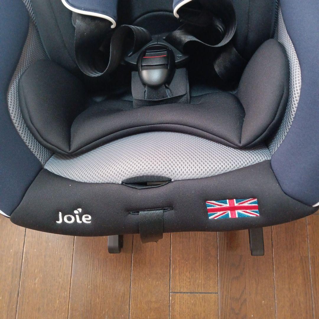 Joie 車用チャイルドシート　アーク360°　 ネイビー　ISOFIX