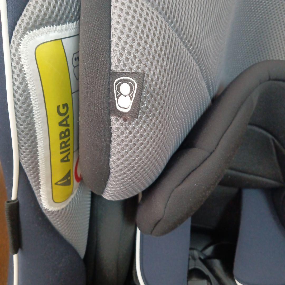 Joie 車用チャイルドシート　アーク360°　 ネイビー　ISOFIX