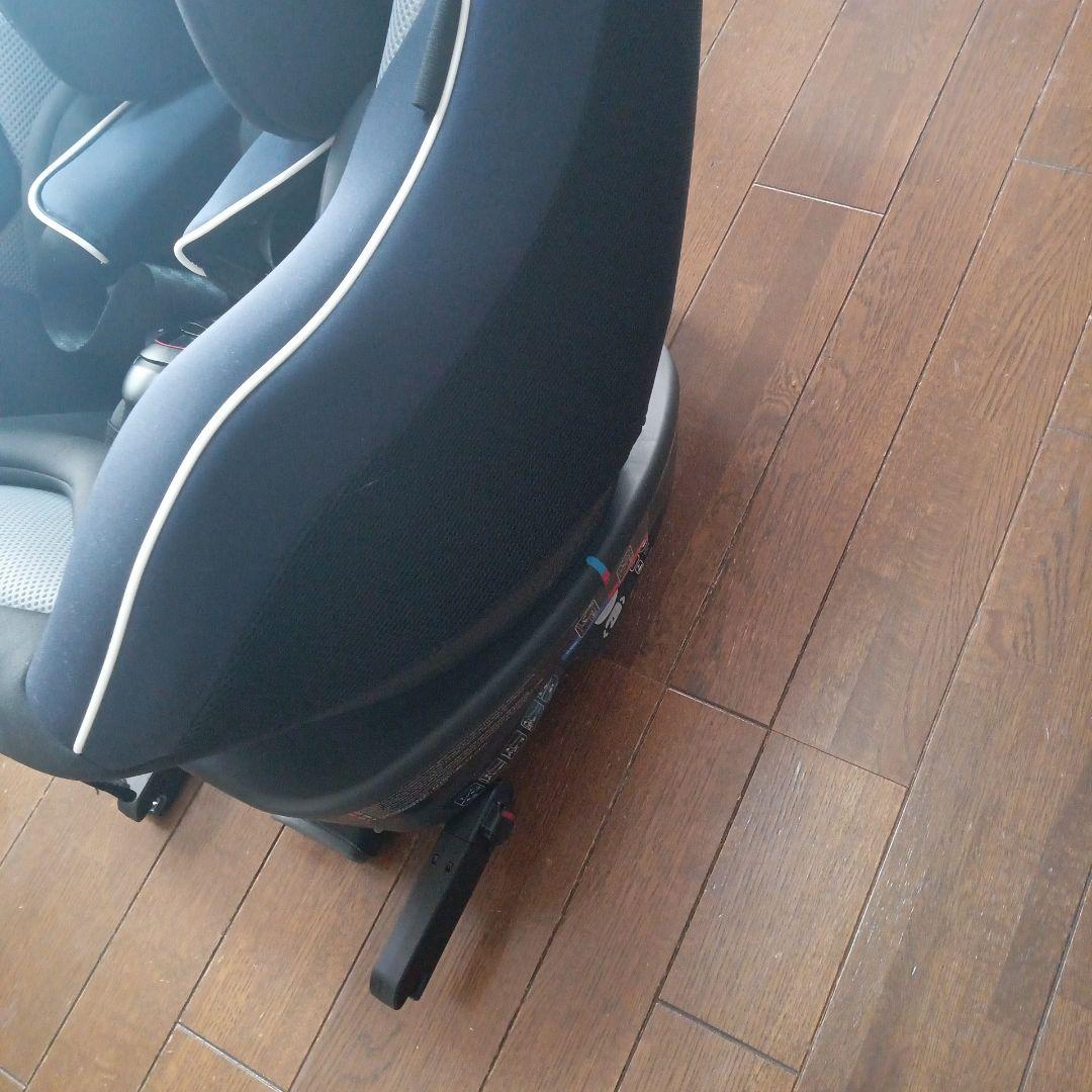 Joie 車用チャイルドシート　アーク360°　 ネイビー　ISOFIX