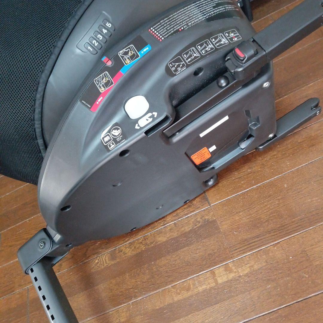 Joie 車用チャイルドシート　アーク360°　 ネイビー　ISOFIX