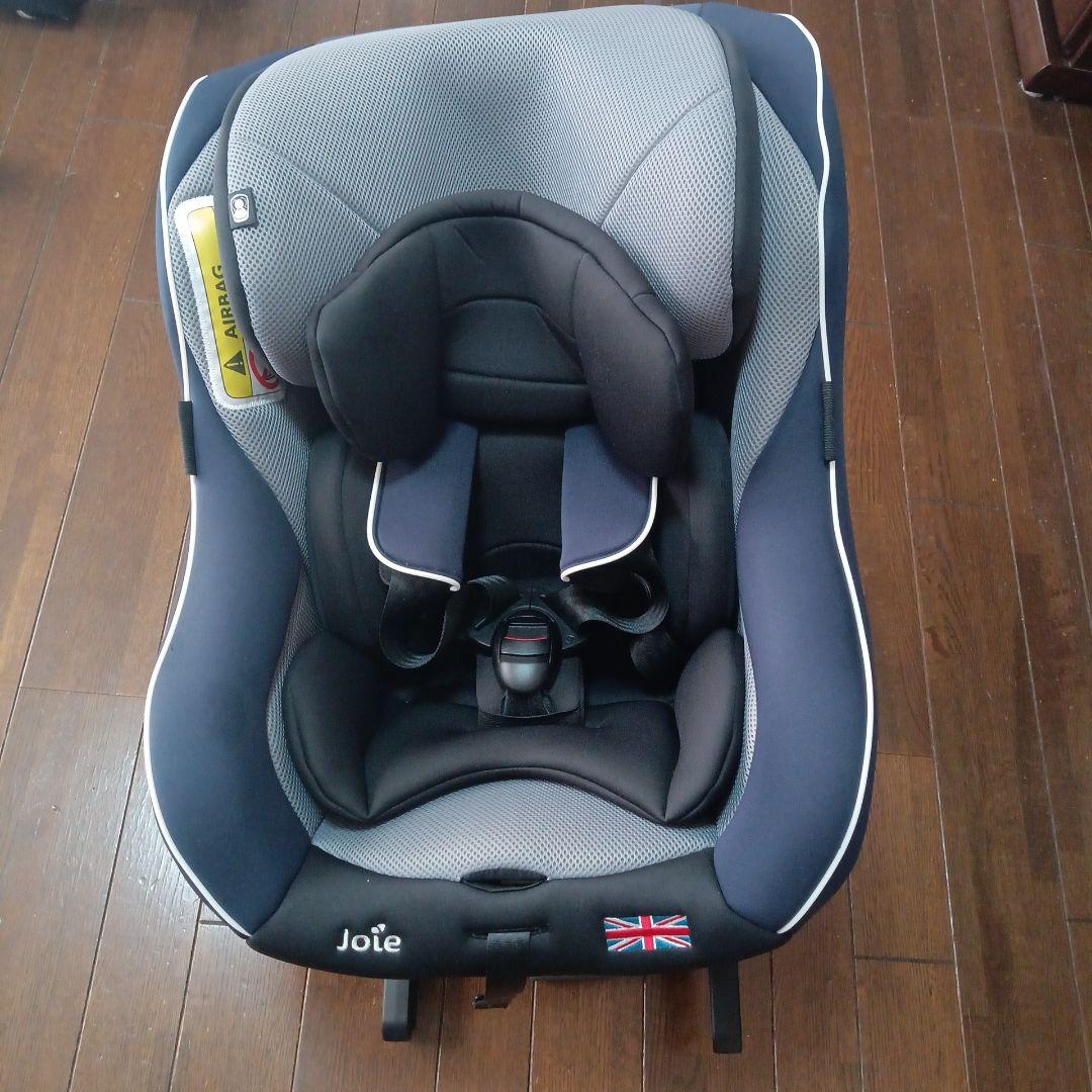 Joie 車用チャイルドシート　アーク360°　 ネイビー　ISOFIX
