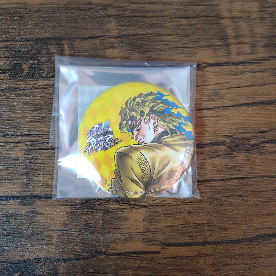 ラストサバイバー 缶バッジ DIO - メルカリ