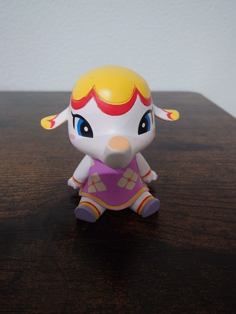 どうぶつの森 BANDAI 2006フィギュア