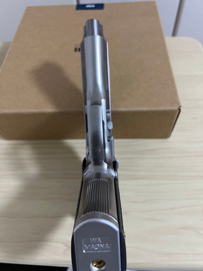 WA製　ベレッタM92FS ガスガン