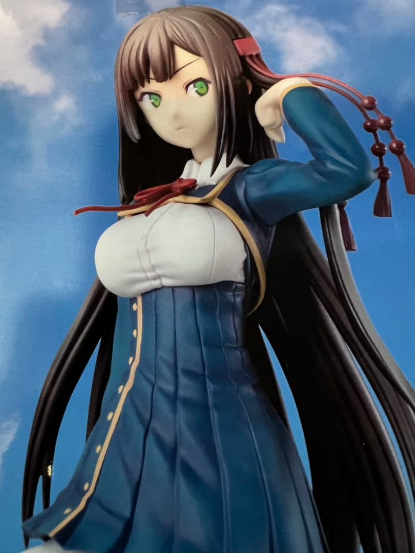 ハイプリエステス 恋と選挙とチョコレート 東雲皐月 1/8 完成品フィギュア