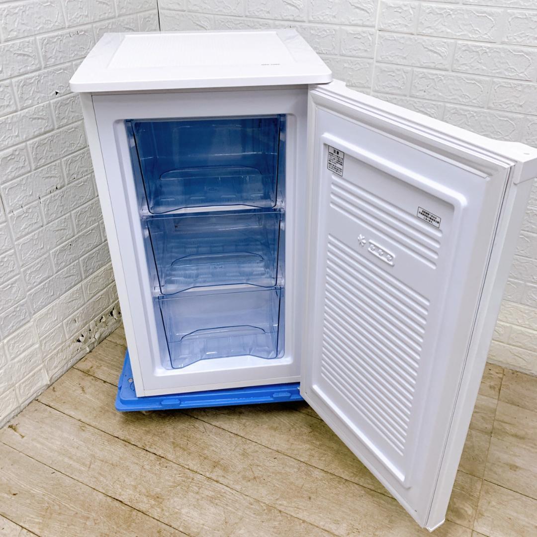 TO10420 アイリスオーヤマ 60L 冷凍庫 一人暮らし 小型