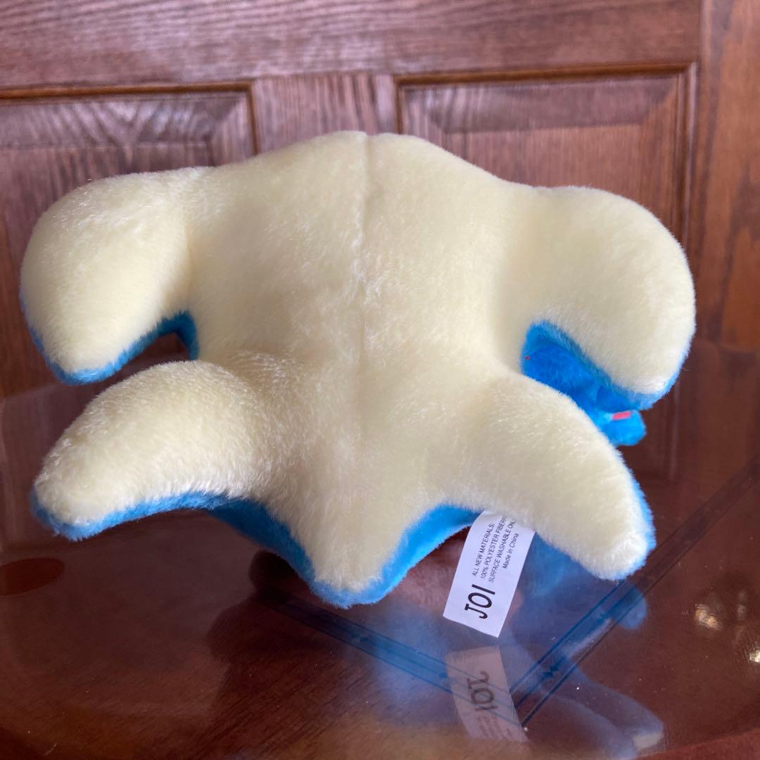 【激レア】絶版ポケペアぬいぐるみラプラス&マリル2001年ポケモンUSA