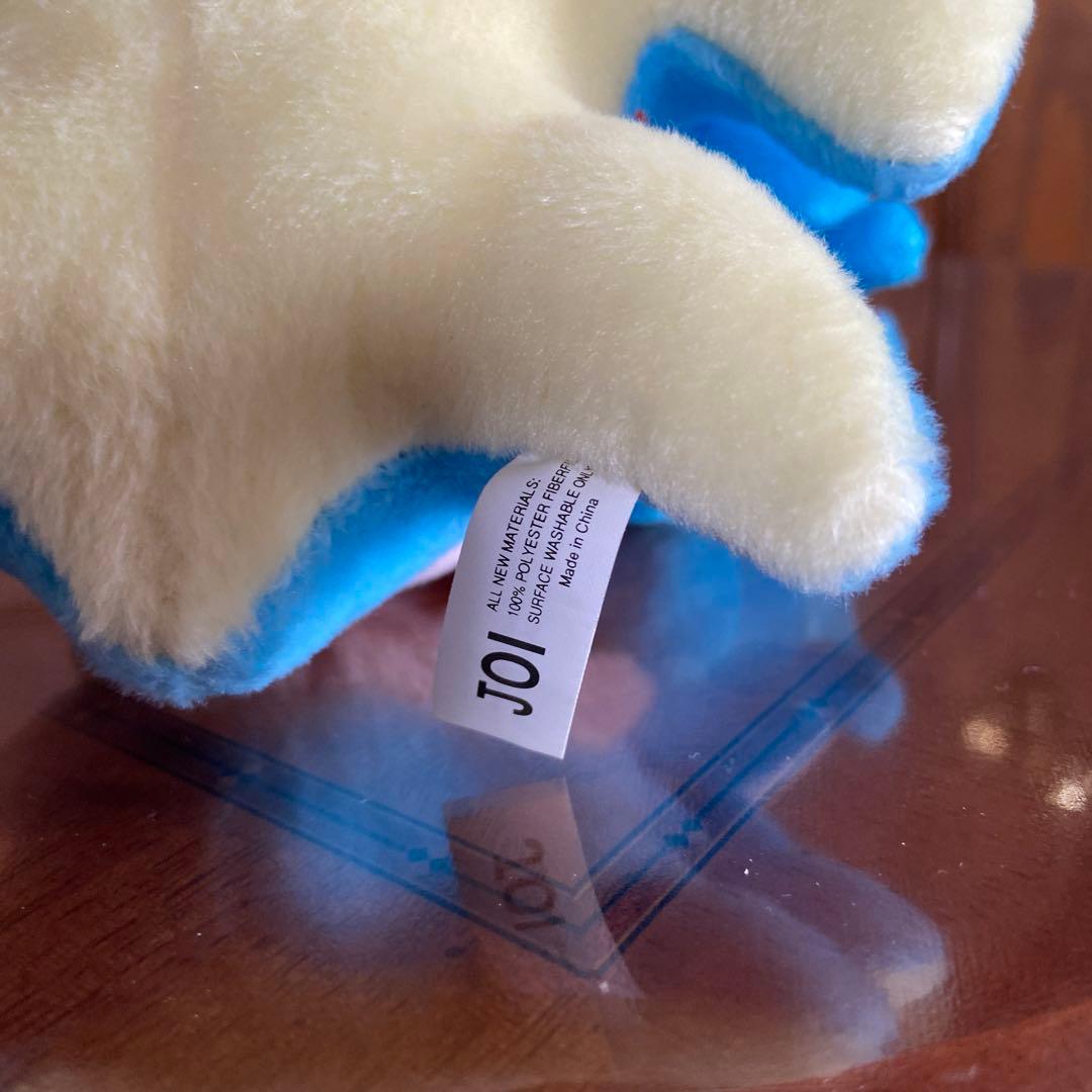 【激レア】絶版ポケペアぬいぐるみラプラス&マリル2001年ポケモンUSA