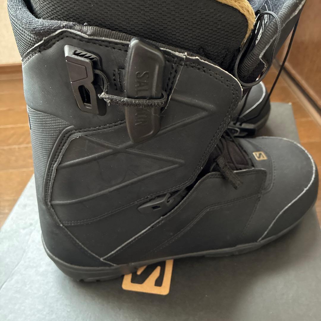 SALOMON サロモン　スノーボード　ブーツ