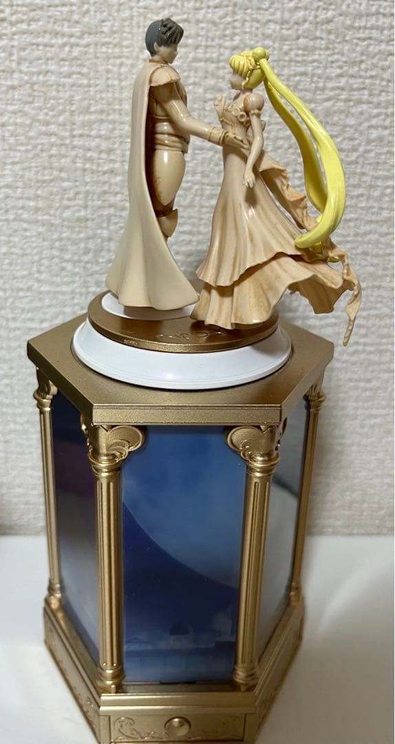 セーラームーン タキシードミラージュ オルゴール