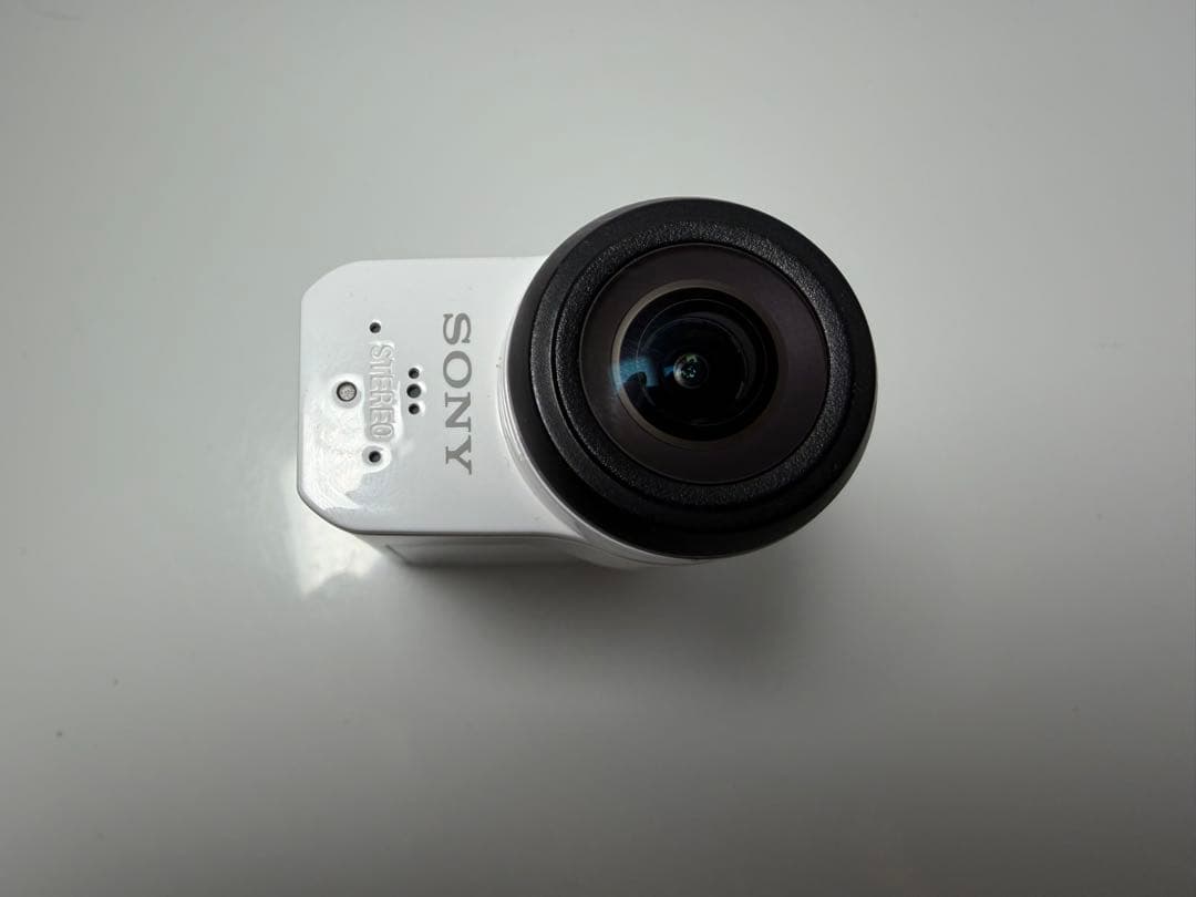 SONY FDR-X3000 4K コンパクトカメラ