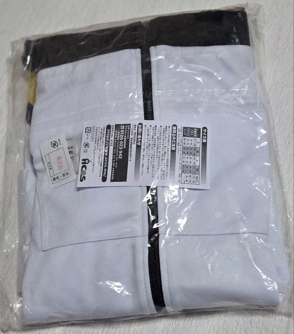 レア！ACOS　ハイキュー!!　イメージパーカー　梟谷　Msize