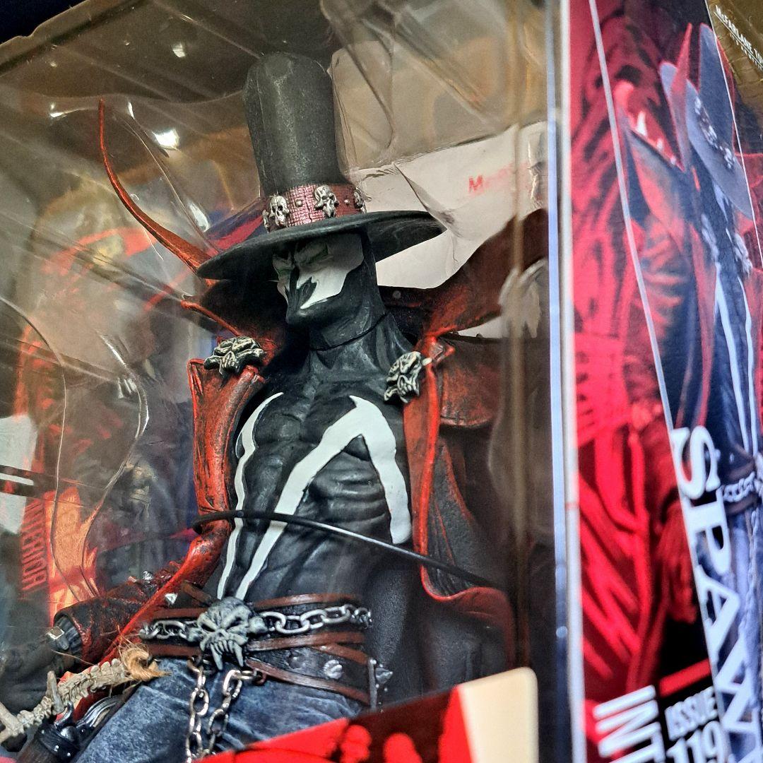 SPAWN 27 スポーン ISSUE85 & ISSUE119 本物