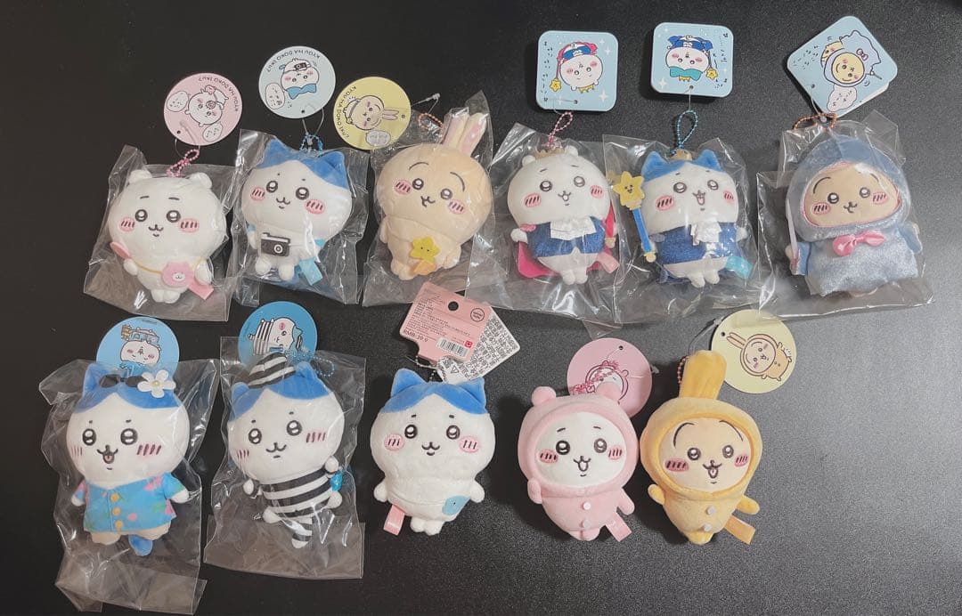 ちいかわ マスコット まとめ売り