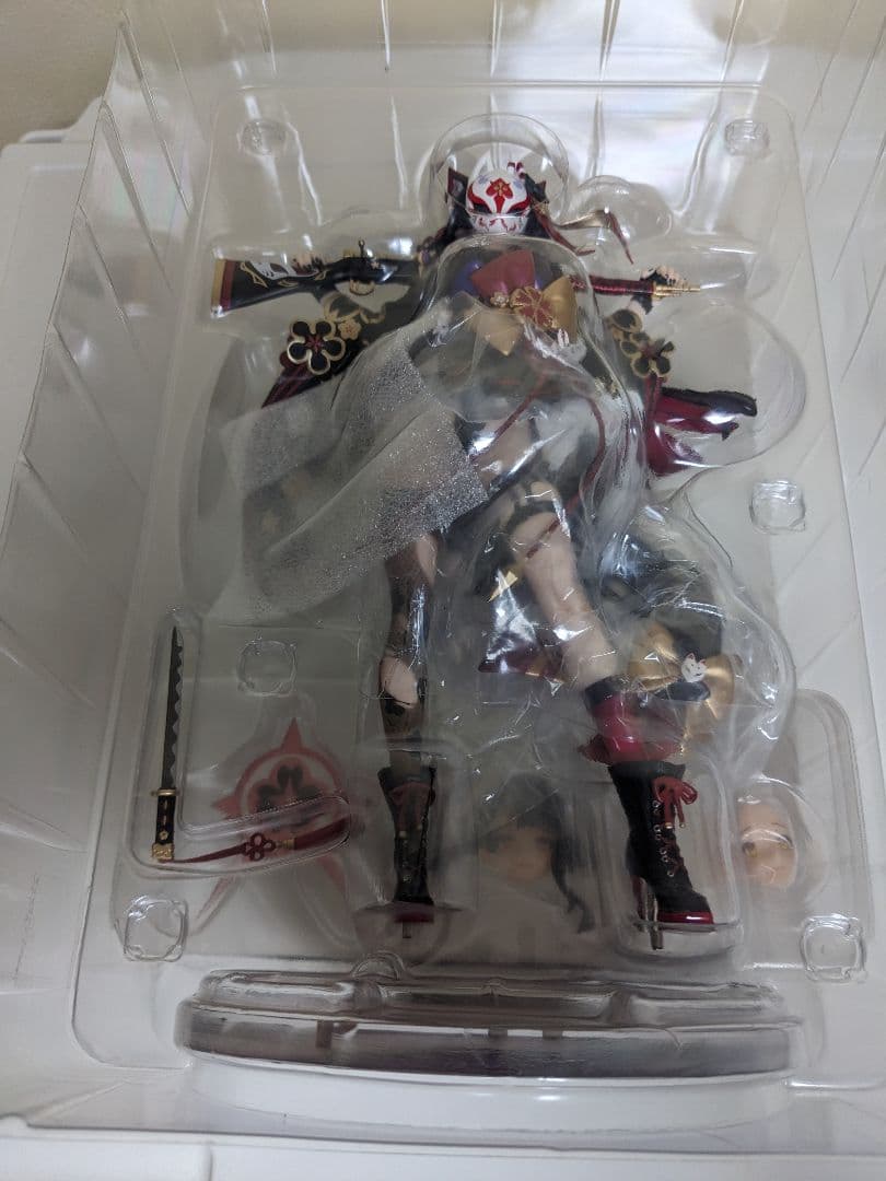 ワカモ　ブルーアーカイブ　フィギュア ブルーアーカイブ-Blue Archive- ワカモ 1/7 完成品フィギュア