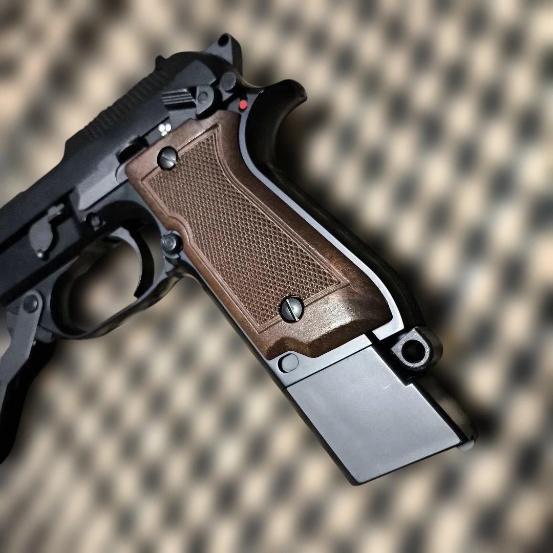 1 東京マルイ製　M93R 電動ハンドガン　ロングマガジンセット