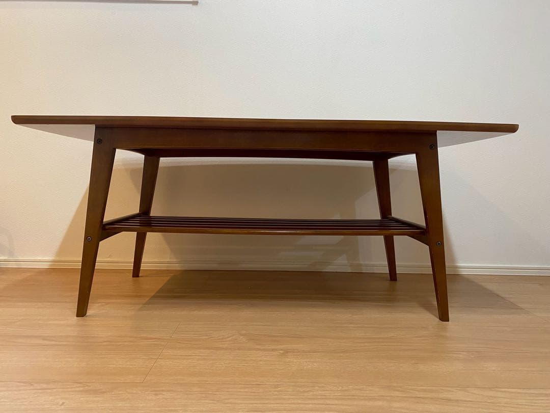 値下マルニ木工 地中海 ワインテーブル サイドテーブル アンティーク調