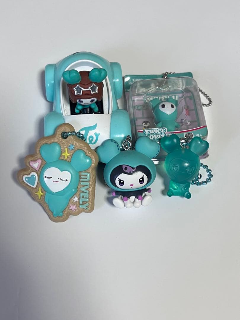 TWICE ミナ ミブリー セット - メルカリ