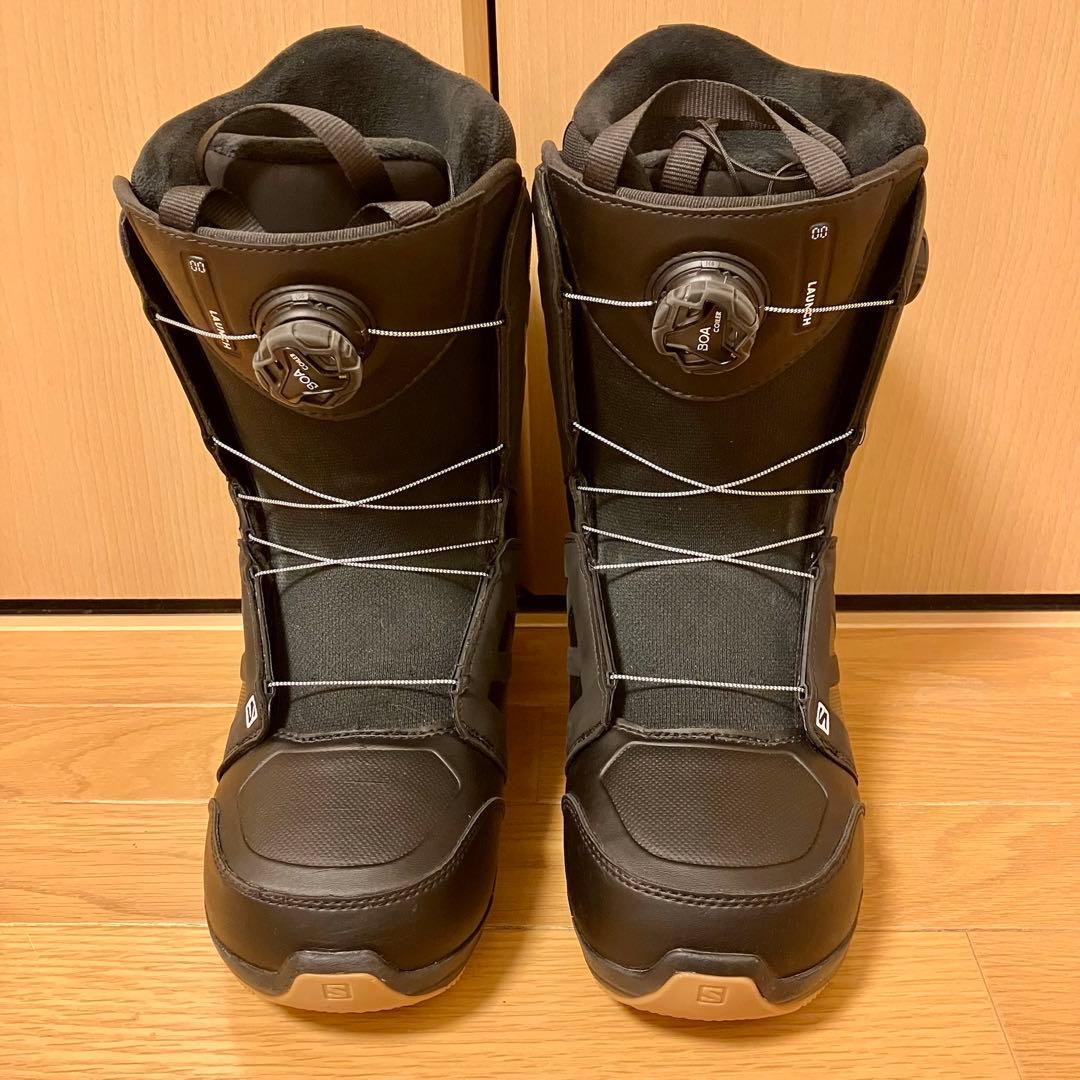 スノーボード SALOMON LAUNCH SJ BOA 27.5cm(US 9.5)