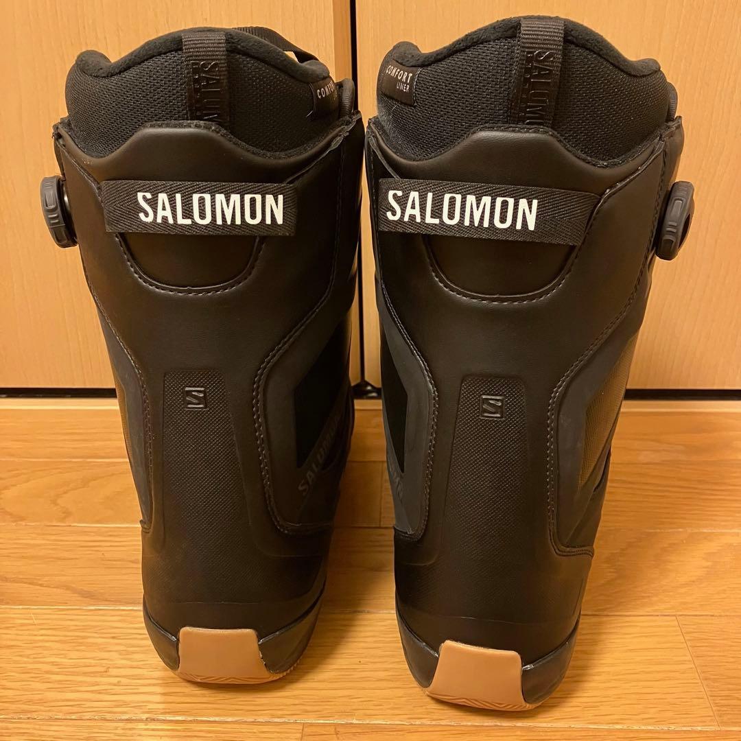 スノーボード SALOMON LAUNCH SJ BOA 27.5cm(US 9.5)